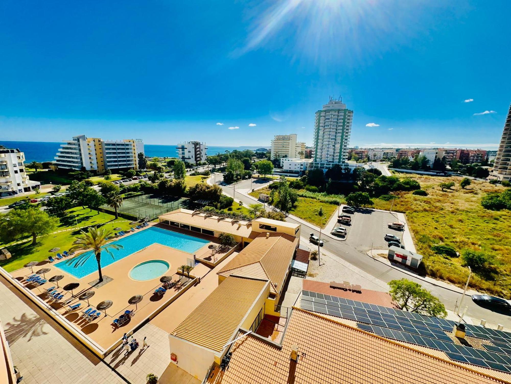 Paradise Sunshine Studio Portimão Eksteriør billede