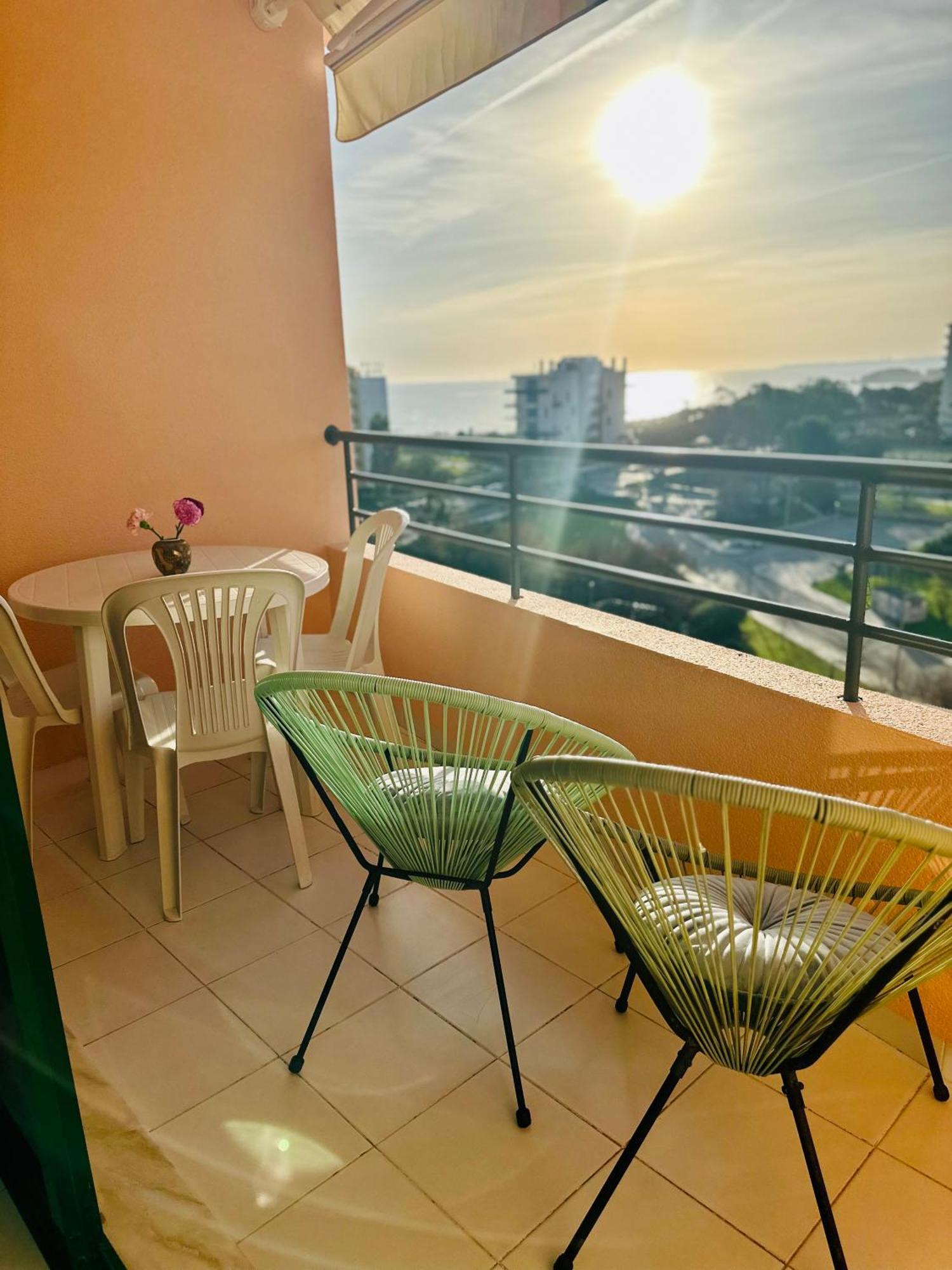 Paradise Sunshine Studio Portimão Eksteriør billede
